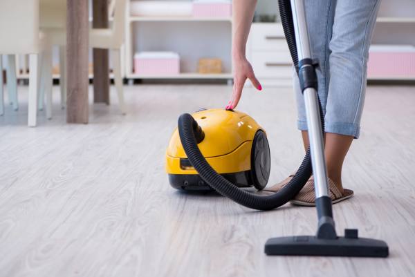Vacuum Cleaner